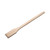 Winco WSP-36 36" Wooden Stirring Paddle