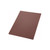 Winco CBBN-1218 Cutting Board, 12" x 18" x 1/2" - Brown