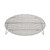 Winco STR-15 14 3/4" Round Steamer Rack