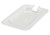 Winco SP7900C Food Pan Cover, 1/9 Size, Slotted, Clear, NSF