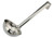 Winco LDI-05SH Ladle, 1/2 oz., 6" Handle, One-Piece, Stainless Steel