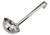 Winco LDI-10SH Ladle, 1 oz., 6" Handle, One-Piece, Stainless Steel