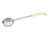 Winco FPS-3 Portion Controller, 3 oz, Solid, Ivory, Stainless Steel