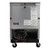 Turbo Air TBC-24SD-N6 Bottle Cooler, 1 Lid, Stainless Steel Exterior