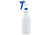 Winco PSR-9B Spray Bottle, 28 oz., Blue Trigger, Plastic