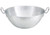 Winco ALO-16H Chinese Colander with Handles, 16 qt., 16-1/8", Aluminum