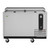 Turbo Air TBC-50SD-N6 Bottle Cooler, 2 Lids, Stainless Steel Exterior