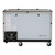 Turbo Air TBC-50SD-N6 Bottle Cooler, 2 Lids, Stainless Steel Exterior