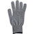 Winco GCRA-XL Cut-Resistant Glove, X-Large, Black Wristband