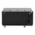 Turbo Air TBC-65SB-N6 Bottle Cooler, 2 Lids, Black Vinyl Exterior (TBC-65SB-N6)