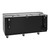 Turbo Air TBC-80SB-N Bottle Cooler, 3 Lids, Black Vinyl Exterior