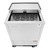 Turbo Air TBC-24SD-GF-N6 Glass Chiller & Froster, 1 Lid, Stainless Steel Exterior