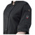 Winco UNF-12WS Chef Jacket, Roll Tab Long Sleeve, White, Small