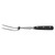 Winco KFP-140 Acero 14" Cook's Fork, Curved