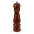 Tablecraft PM1908 8-3/4" Wood Pepper Mill, Mahogany Finish