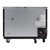 Turbo Air TBB-24-48SG-N 49" Back Bar Cooler, Shallow Depth, 2 Glass Door, Black Vinyl Ext.