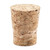 Tablecraft 616C Cork Bottle Stopper Only (12pcs/Pack)