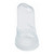 Tablecraft DCL Liquor Pourer Cover, Translucent, 12 per Pack