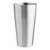 Tablecraft 10471 Cocktail Shaker, 28 oz., Brushed Stainless Finish