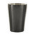 Tablecraft 10554 Cocktail Shaker, 18 oz., Black Acid Etch Finish