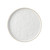 Tablecraft 123515W 10-3/4" Round Melamine White Serving Tray