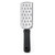 Tablecraft E5617 Firm Grip Grater, Large Holes, Black Comfort Molded Handle