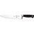 Mercer Culinary M20609 Genesis Forged Chef's Knife, 9", Black Handle