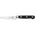 Mercer Culinary M23540 Renaissance Forged Paring Knife, 3.5", Riveted, Black