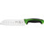 Mercer Culinary M22707GR Millennia Primary, Santoku Knife, 7",Green Ergonomic Handle