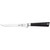 Mercer Culinary M19030 Zum Forged Stiff Boning Knife, 6", Black, High Carbon Steel