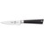 Mercer Culinary M19000 Zum Forged Paring Knife, 3", Black, High Carbon Steel