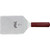 Mercer Culinary M18290 Hell's Handle Turner, 6"x5" Blade, 13-1/2" Overall