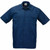 Mercer M60250NBM Metro Edge Brewer/Work Shirt, Unisex, Navy Blue, Medium