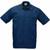 Mercer M60250NB2X Metro Edge Brewer/Work Shirt, Unisex, Navy Blue, 2X-Large