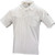 Mercer M60200WHS Unisex Cook Shirt, White, Short Sleeve, Small