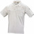 Mercer M60200WHM Unisex Cook Shirt, White, Short Sleeve, Medium