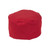 Mercer M60075RD Millennia Baker's Skull Cap, Mesh Top, Red