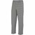 Mercer M60030HTL Millennia Unisex Cook's Pants, Hounds Tooth, Large