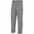 Mercer M60030HT1X Millennia Unisex Cook's Pants, Hounds Tooth, X-Large