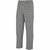 Mercer M60030HT2X Millennia Unisex Cook's Pants, Hounds Tooth, 2X-Large