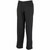 Mercer M60060BK3X Millennia Women's Cook's Pants, Black, 3X-Large
