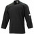 Mercer M60017BK3X Millennia Air Unisex Cook Jacket, Black, 3X-Large