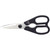 Mercer Culinary M33042P Kitchen Shears 8"