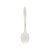 Browne 573280 Eclipse Serving Spoon, Solid, 10", Curved Handle