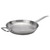 Browne 5734054 Elements Stainless Steel Fry Pan, 14"