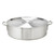 Browne 5813415 Aluminum Brazier, 15 qt., without Cover