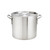 Browne 5813108 Aluminum Stock Pot, 8 qt., without Cover