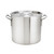 Browne 5813124 Aluminum Stock Pot, 24 qt., without Cover