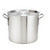 Browne 5813160 Aluminum Stock Pot, 60 qt., without Cover