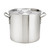 Browne 5813180 Aluminum Stock Pot, 80 qt., without Cover